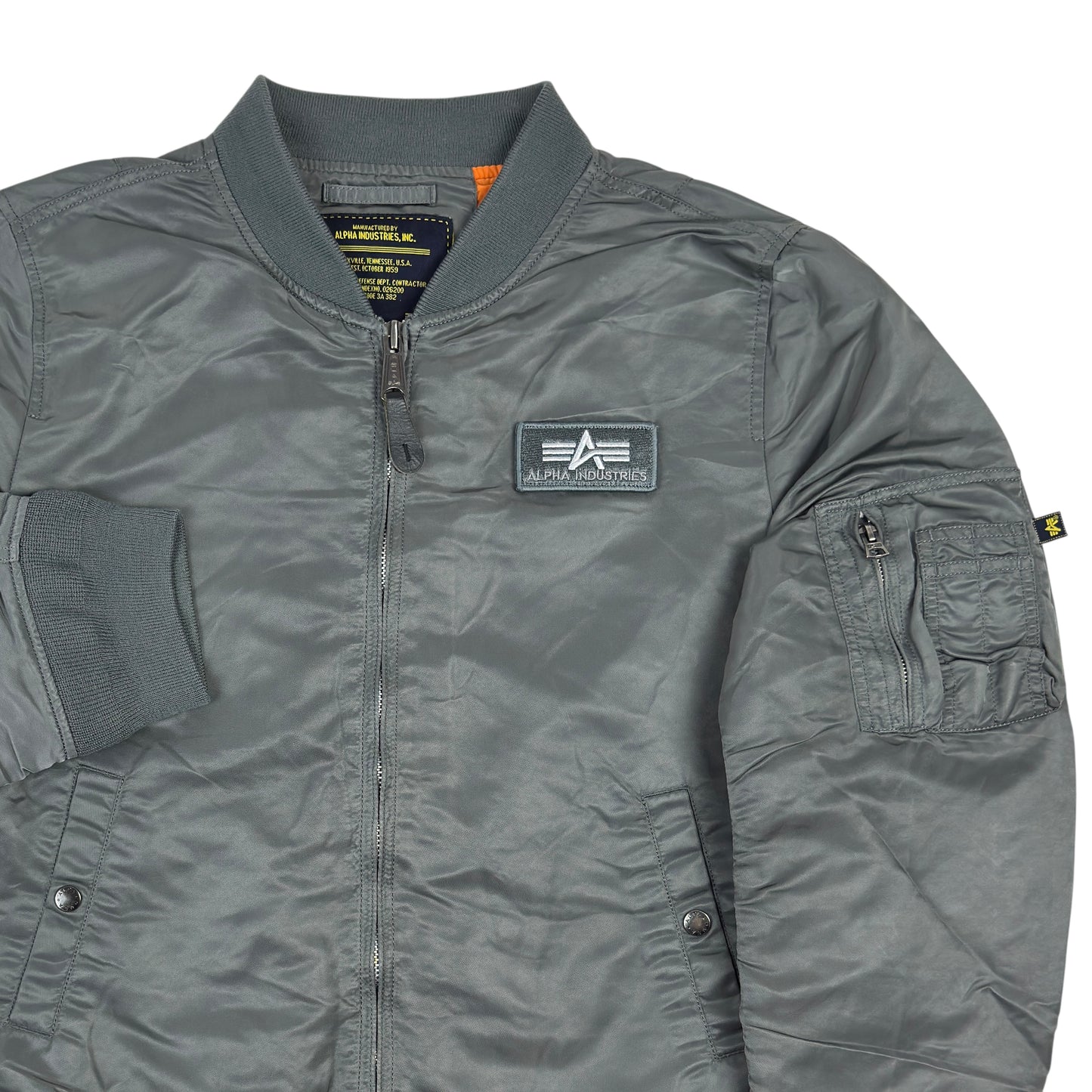 Jachetă Alpha Industries - XL