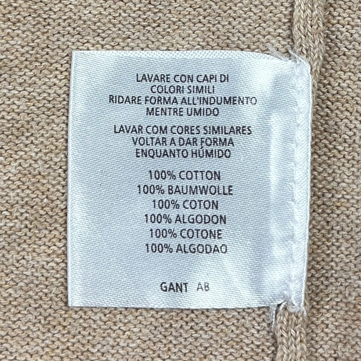 Pulover GANT - M