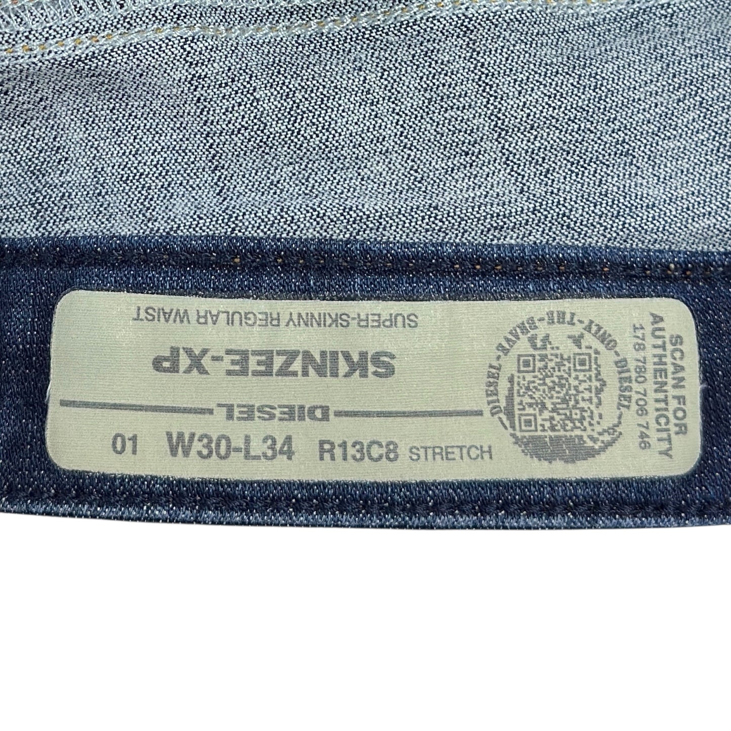 Blugi Diesel Femei - W28/L32