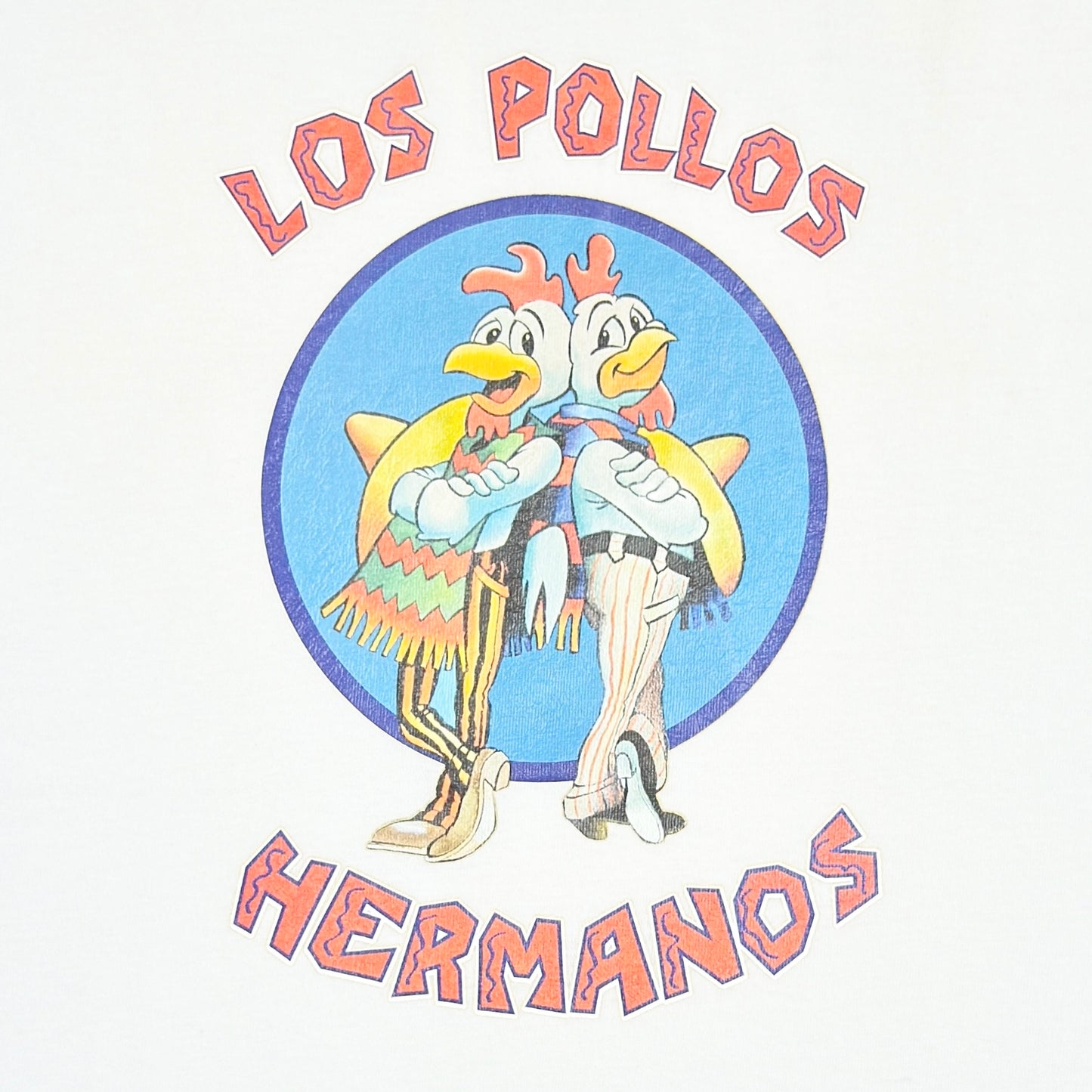 Tricou Los Pollos Hermanos - M