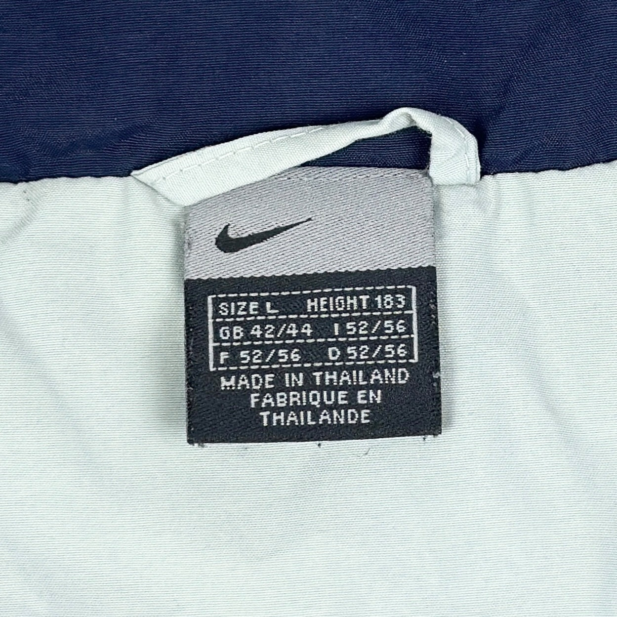 Jachetă Nike Vintage - L