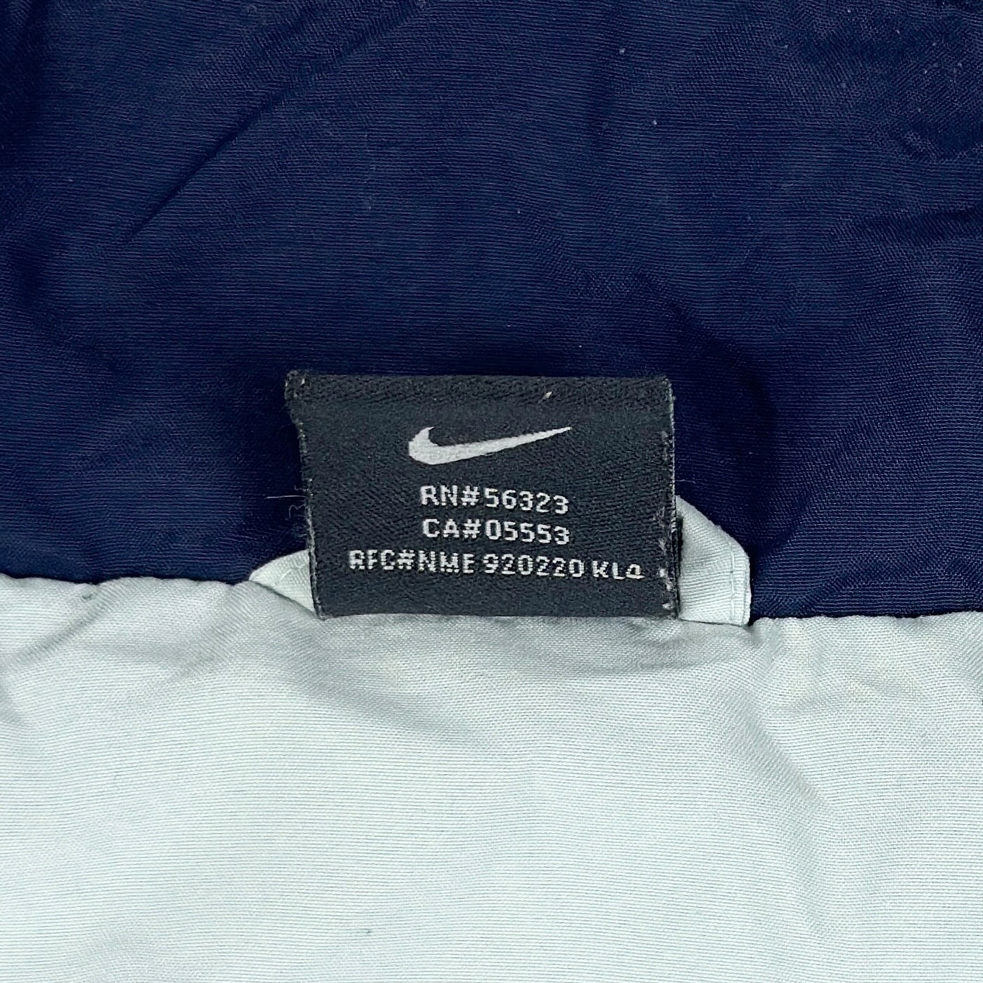 Jachetă Nike Vintage - L