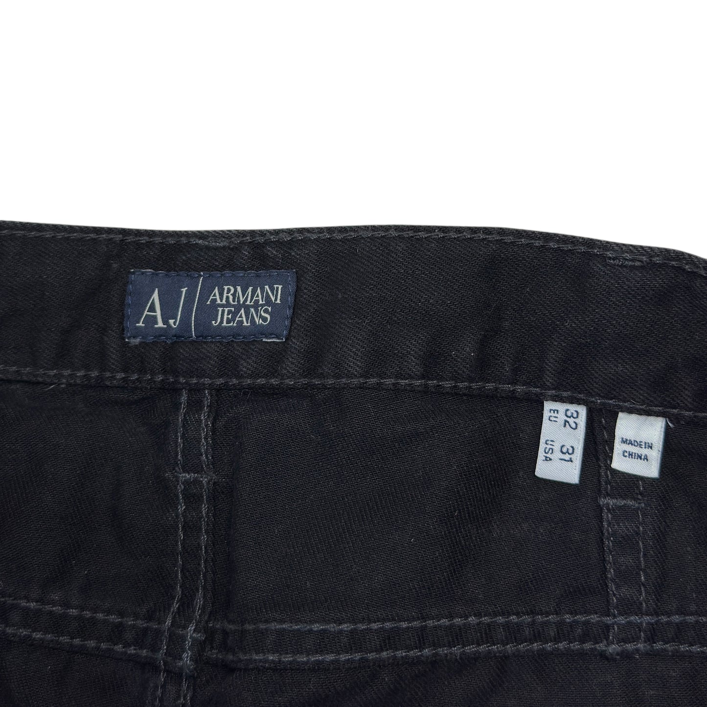 Blugi Armani Vintage - W32/L36