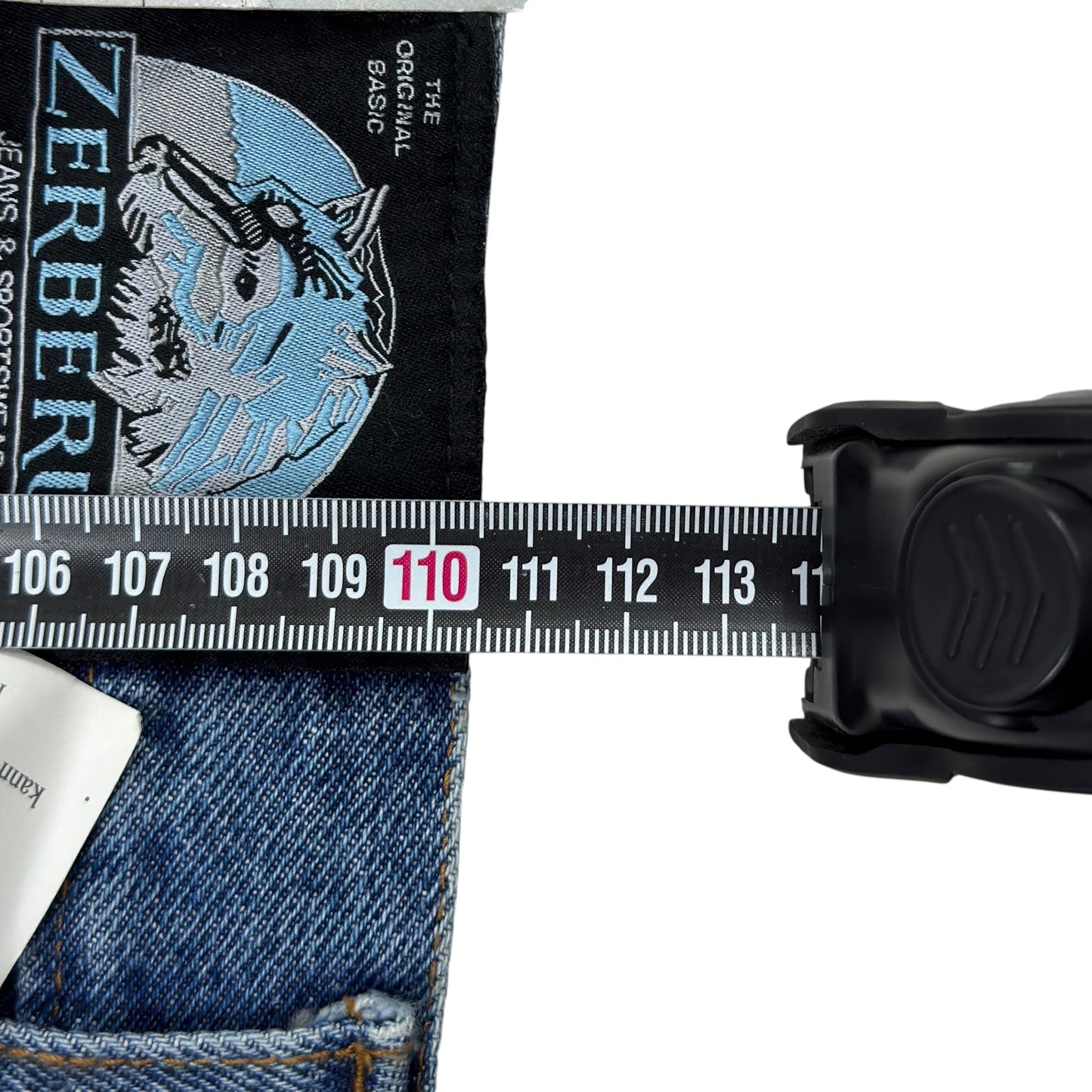 Blugi Zerberus Vintage - W32/L34