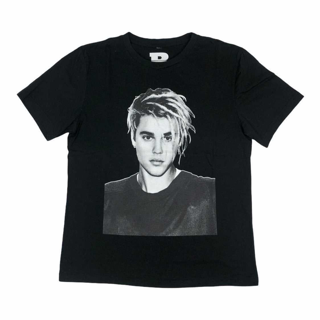 Tricou Team Bieber Din Anul 2017 - L