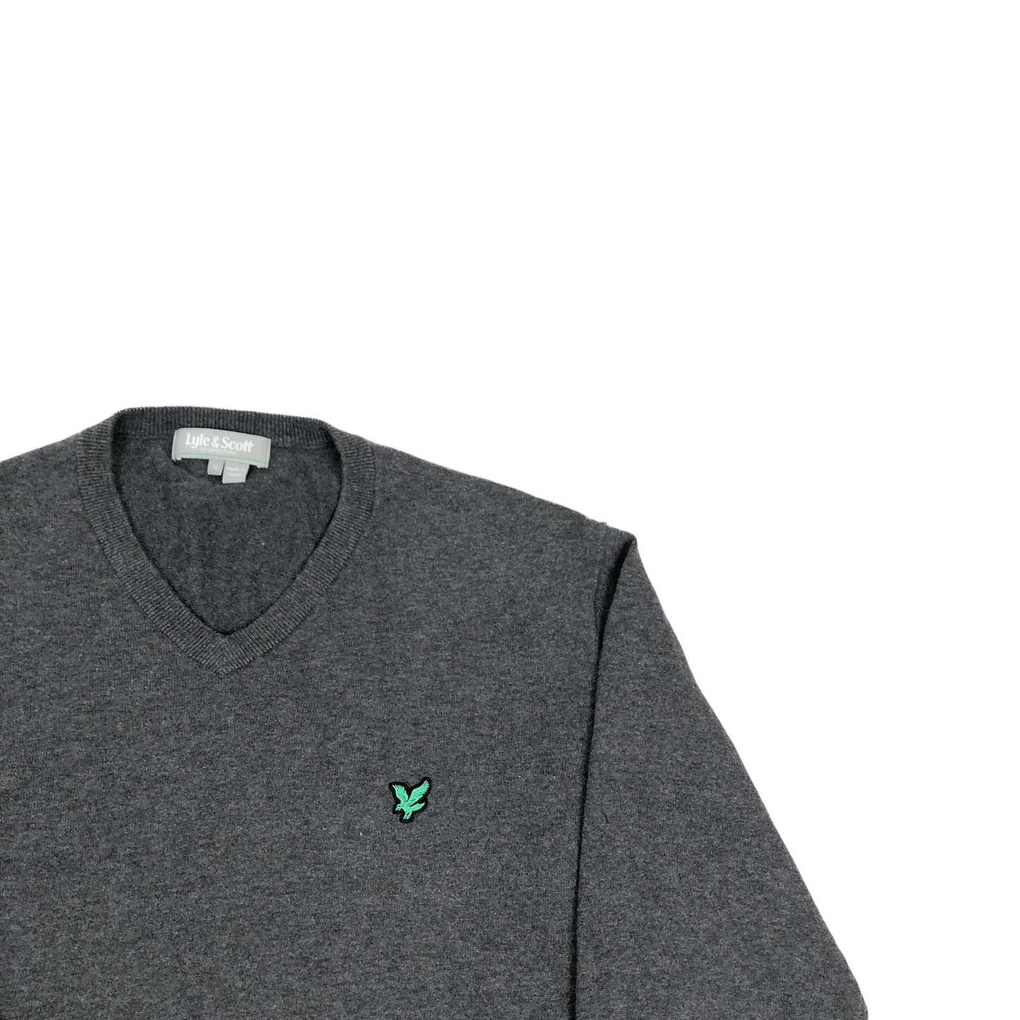 Pulover Lyle&Scott - XL