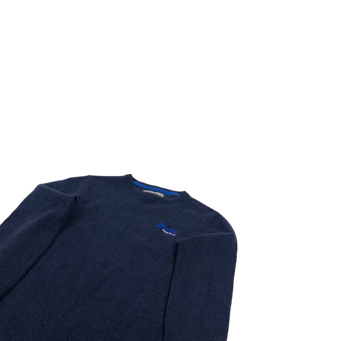 Pulover Superdry 100% Lână - S