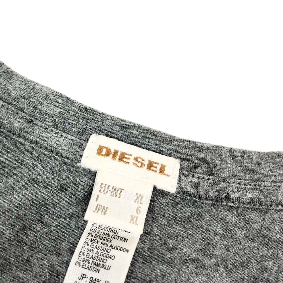 Tricou Diesel - XL