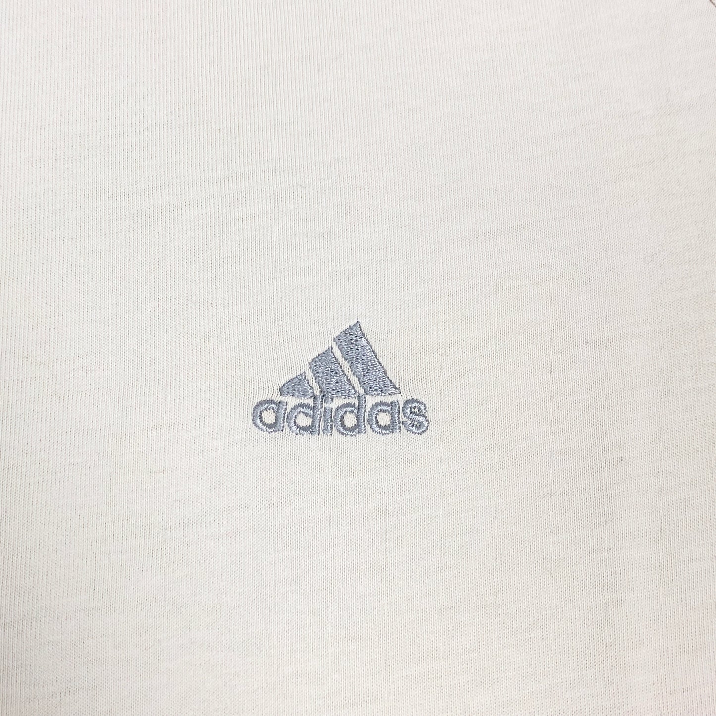 Tricou Adidas Vintage - L
