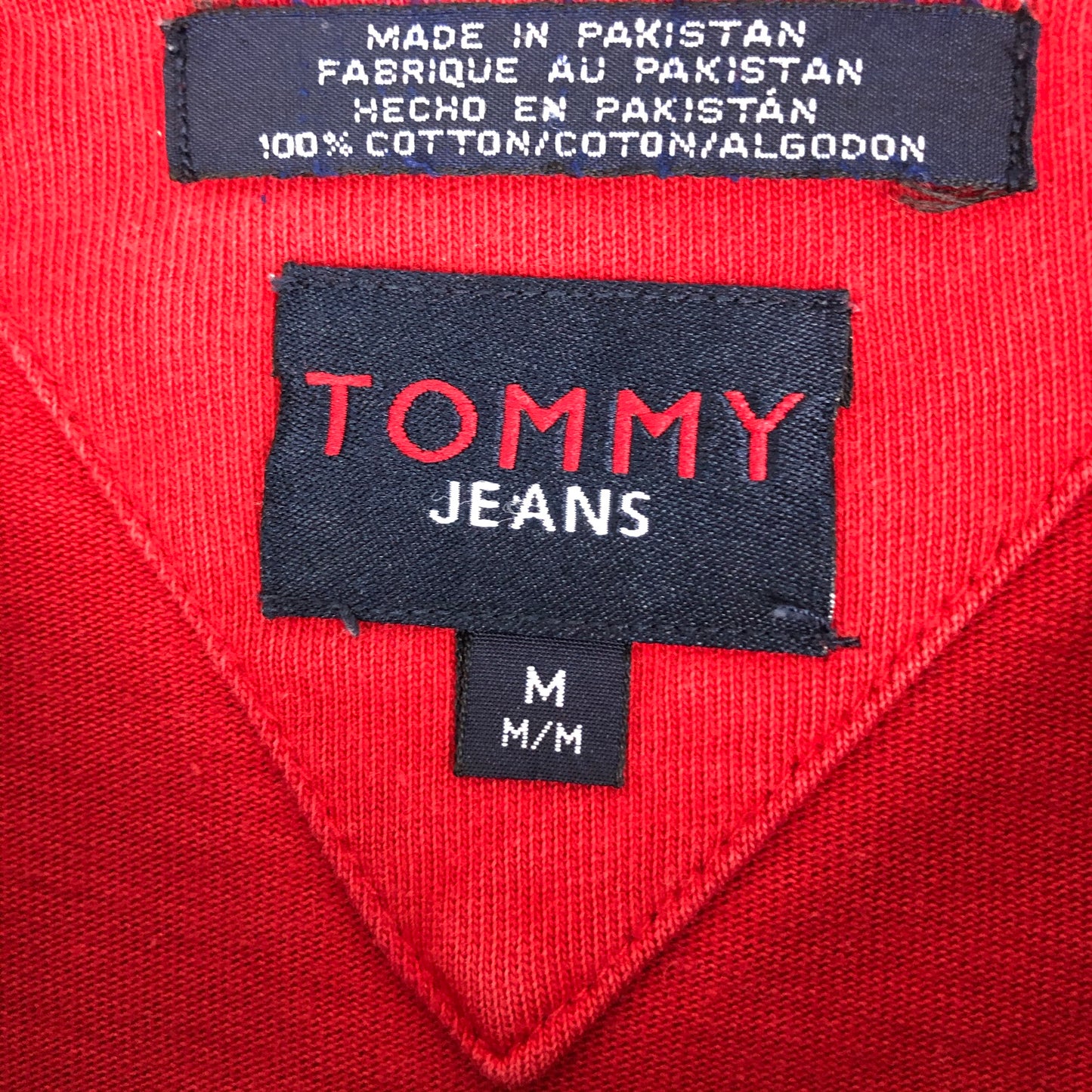 Tricou Tommy Hilfiger Vintage - M