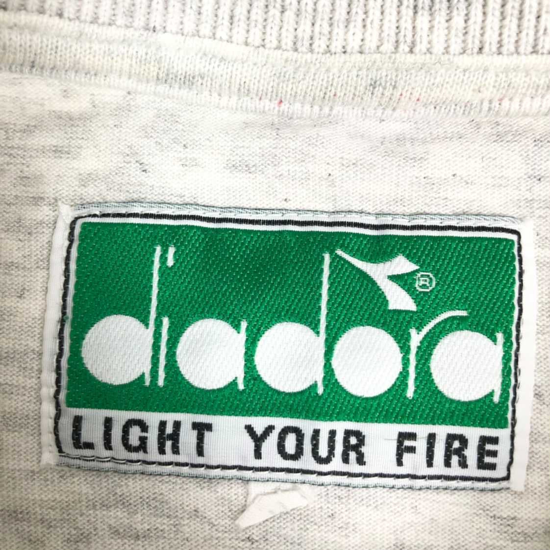 Tricou Diadora Vintage - M