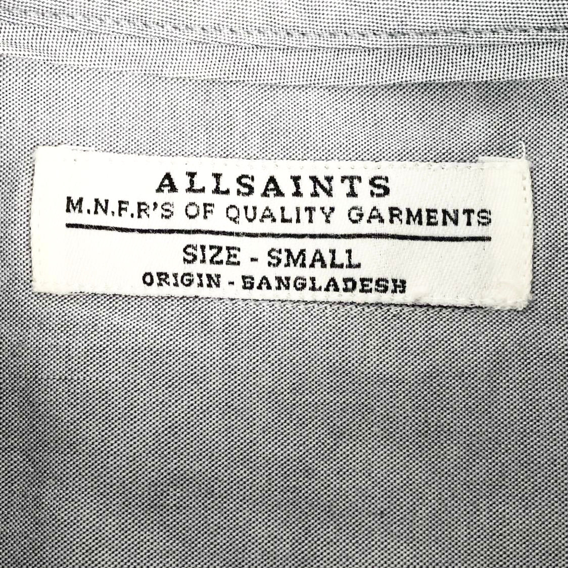 Cămașă AllSaints - S