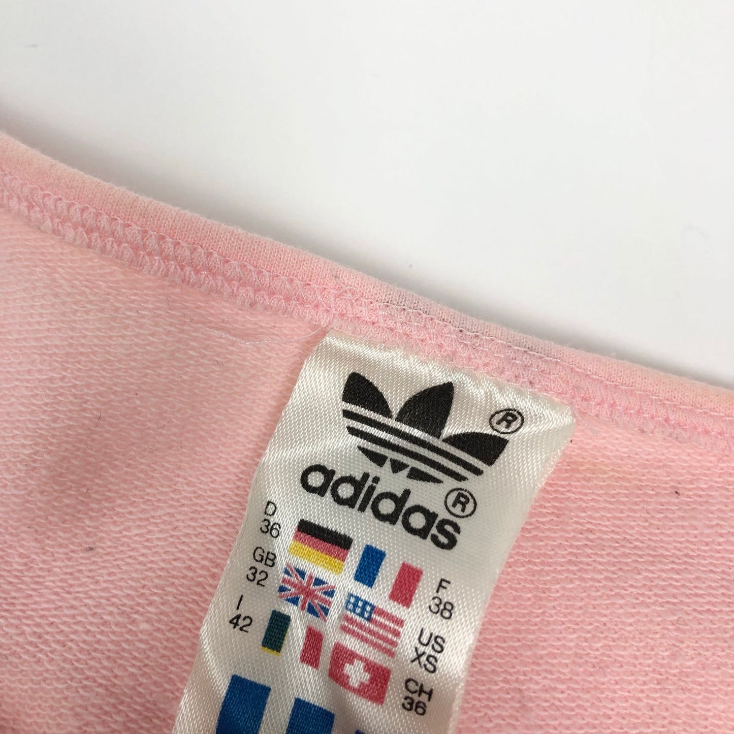 Tricou Adidas Vintage Femei - M