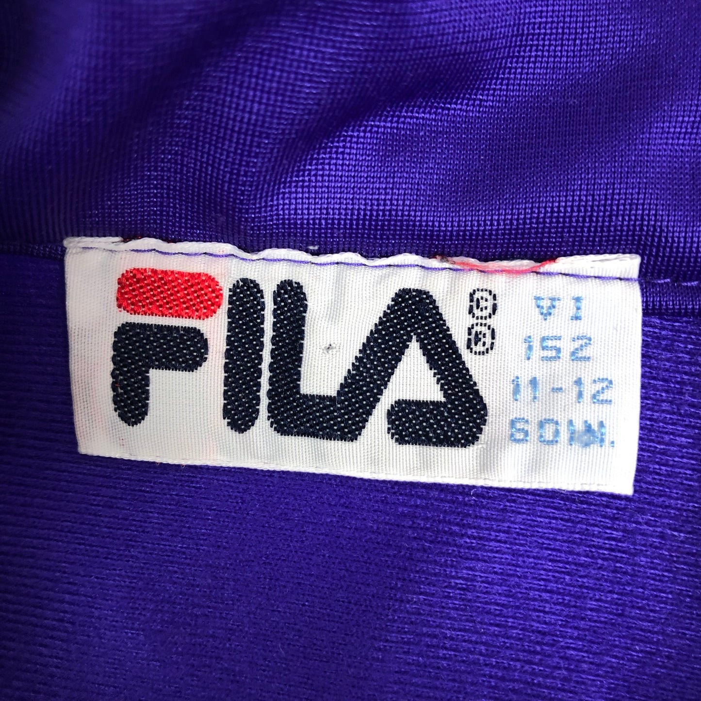 Jachetă Fila Vintage Femei - S