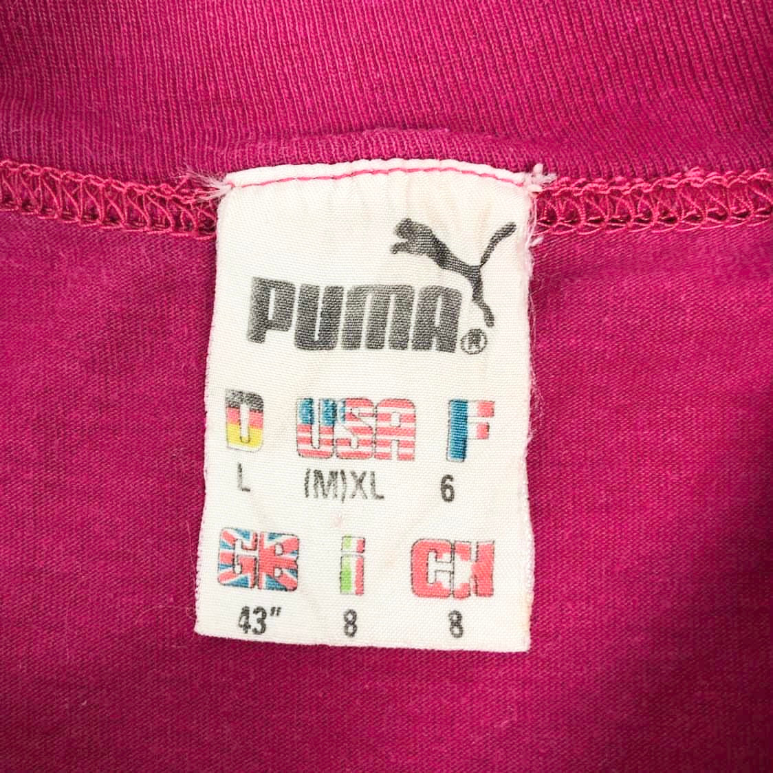 Tricou Puma Vintage - L