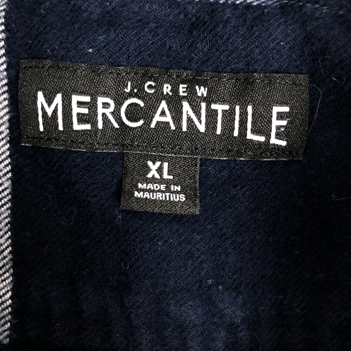 Cămașă Flannel J.Crew - XL