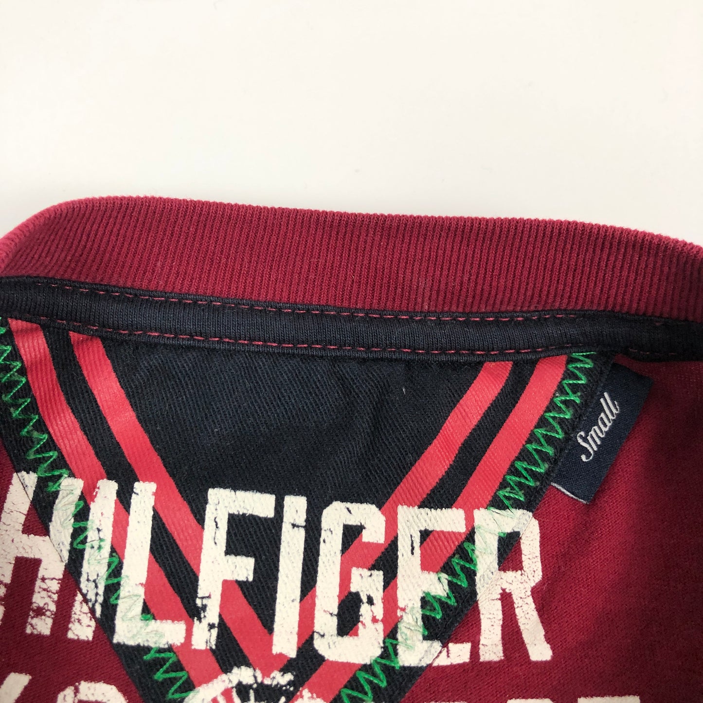 Tricou Tommy Hilfiger Vintage - S