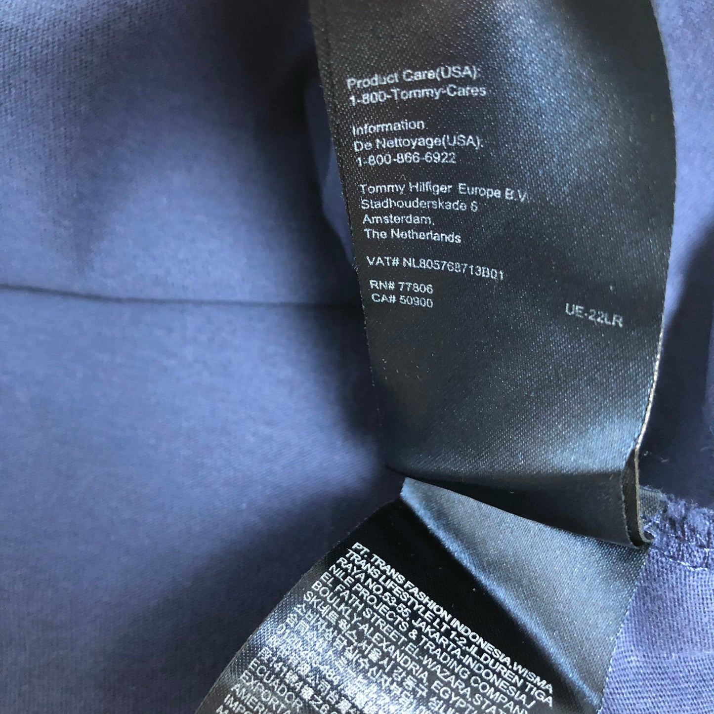 Tricou Tommy Hilfiger - M