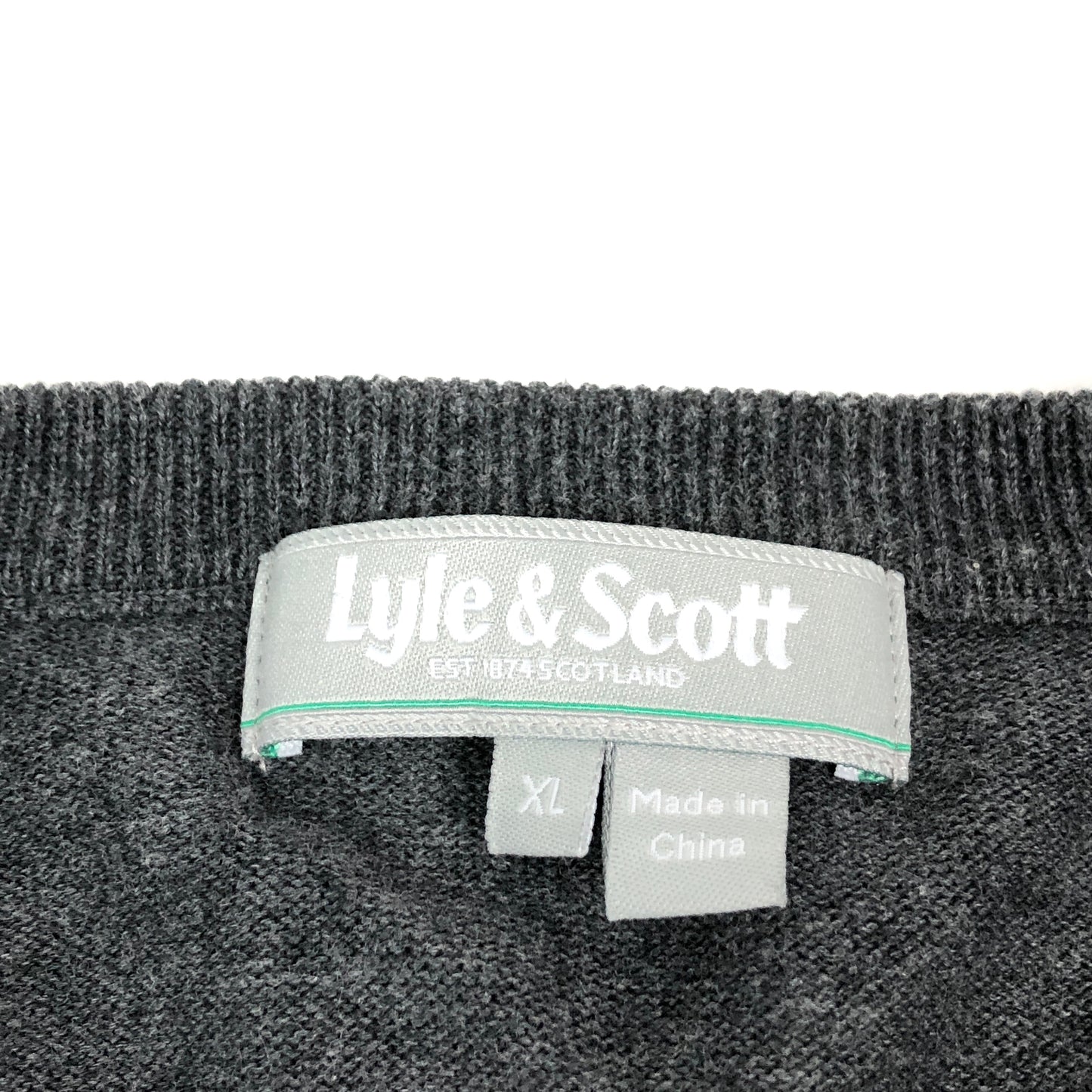 Pulover Lyle&Scott - XL