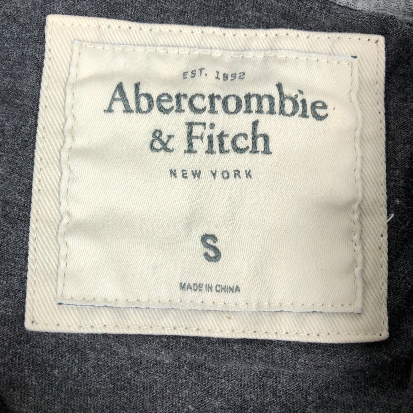 Hanorac Abercrombie&Fitch - S