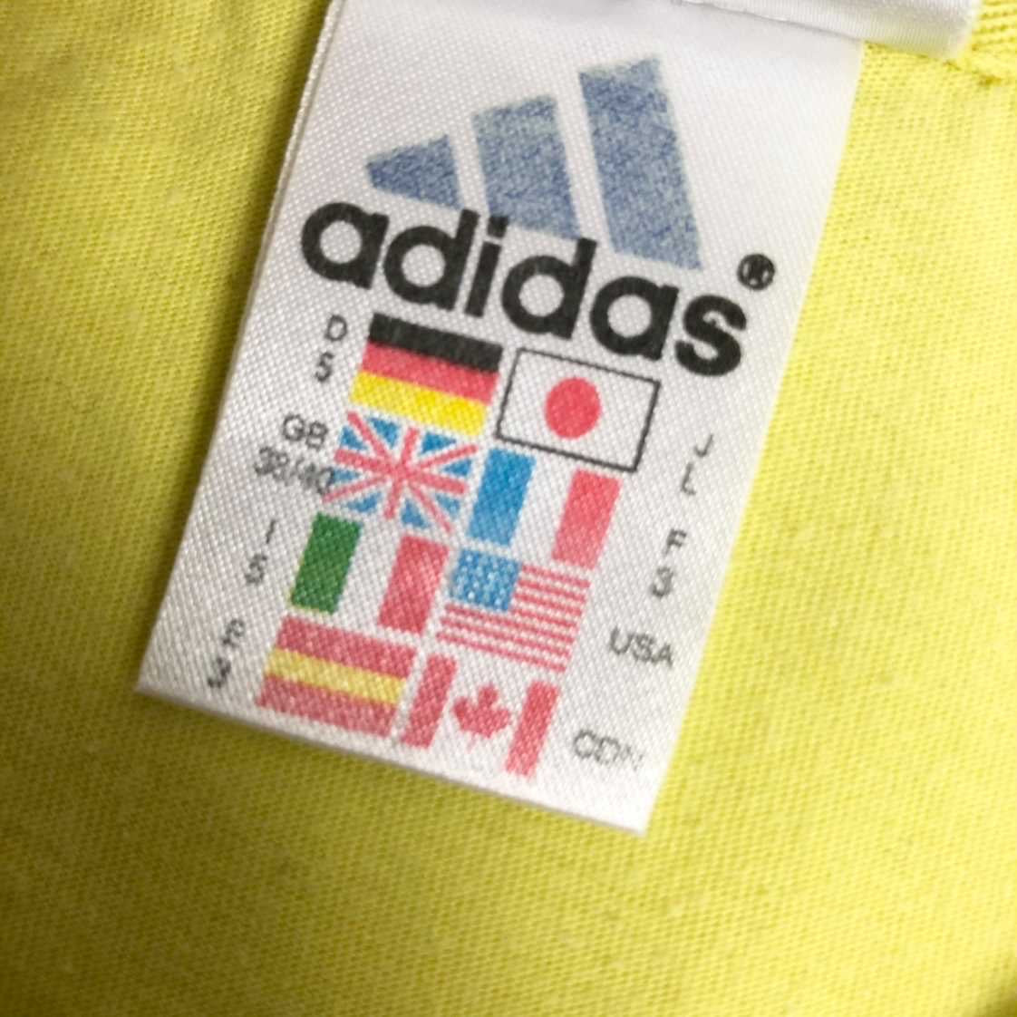 Tricou Adidas Vintage - L