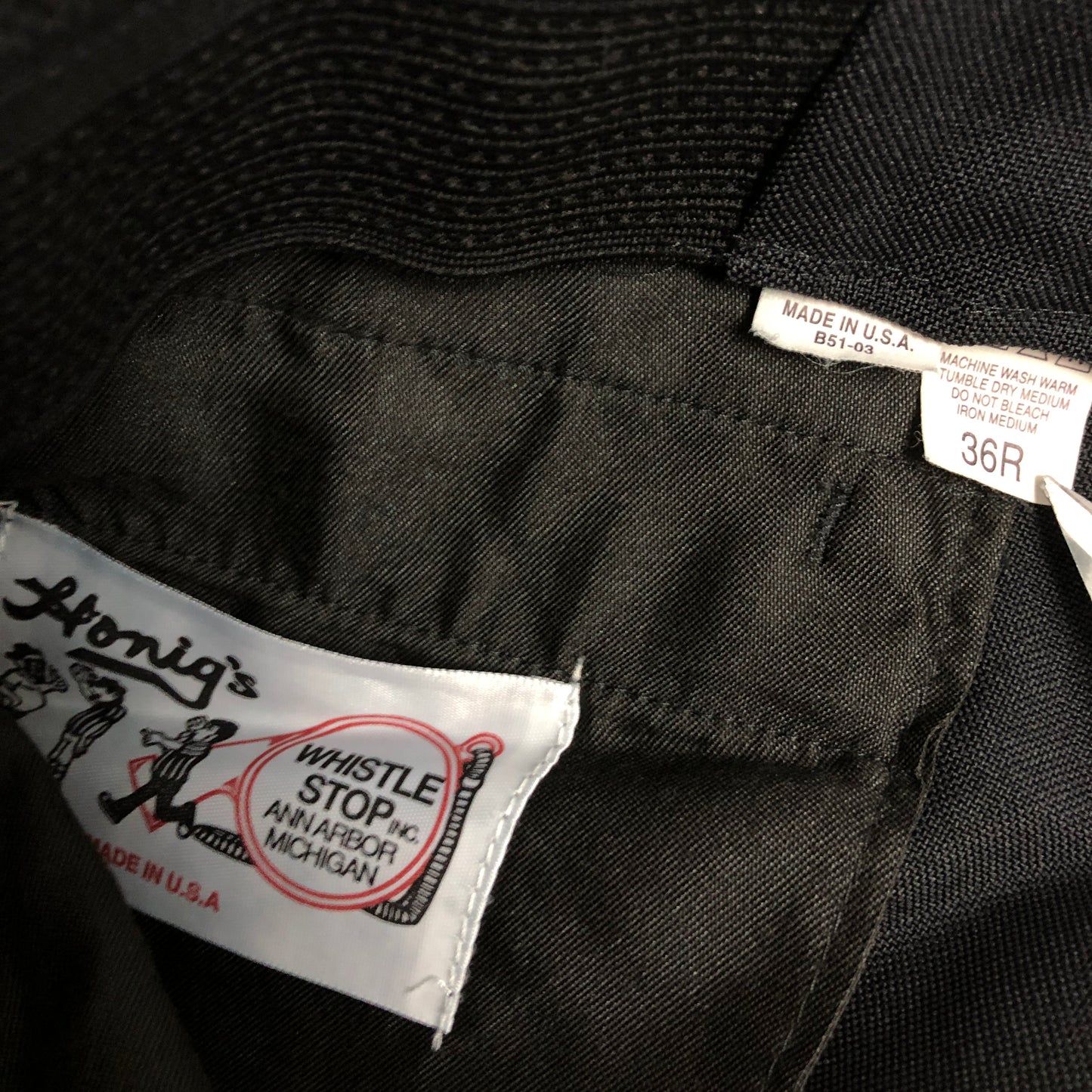 Pantaloni Honigs - W38/L34