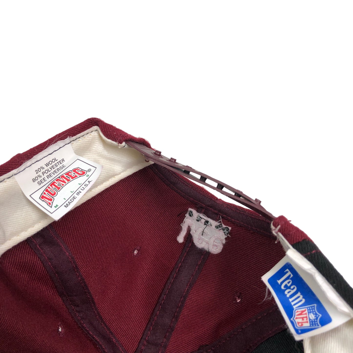 Şapcă NFL Vintage 20% Lână