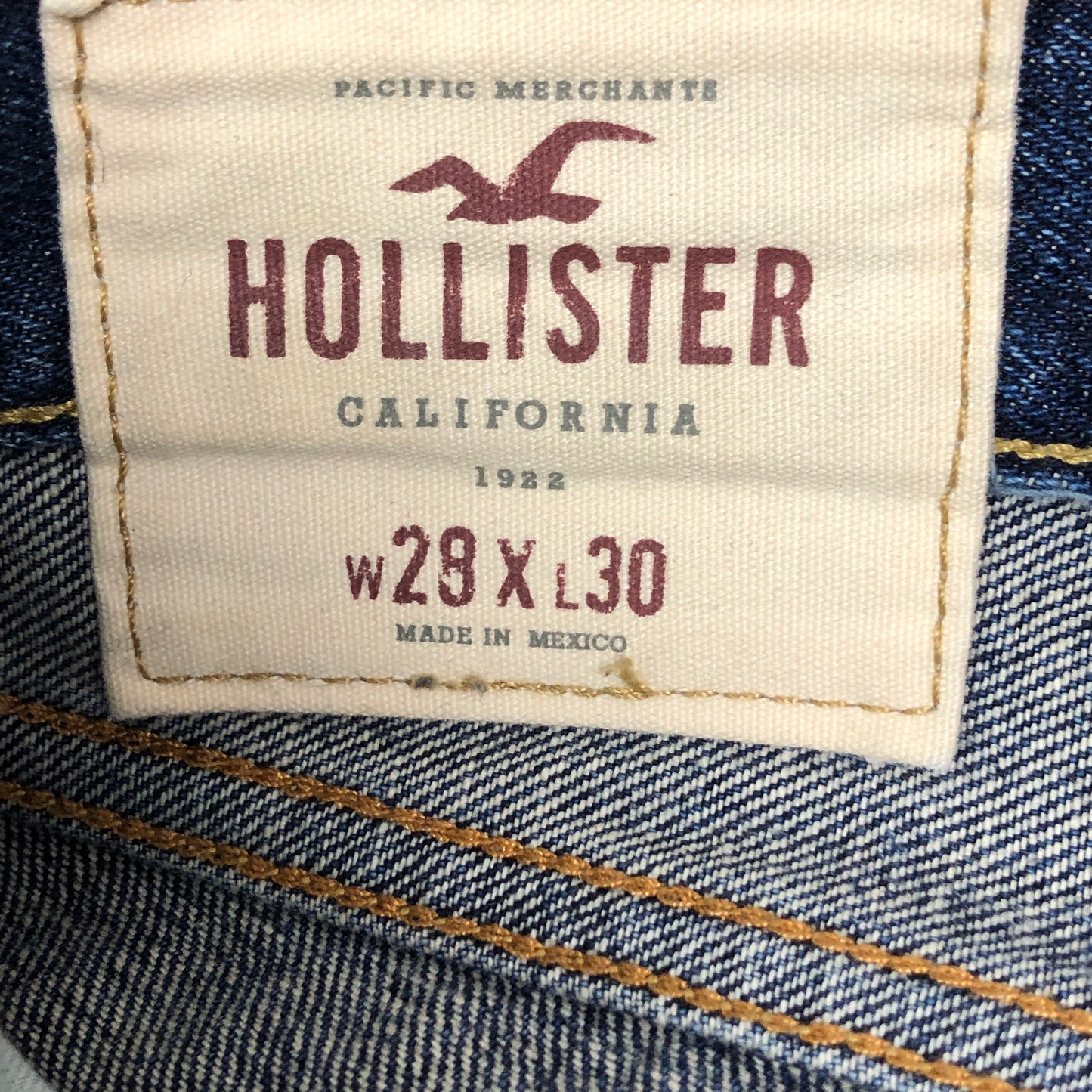 Blugi Hollister - W32/L32