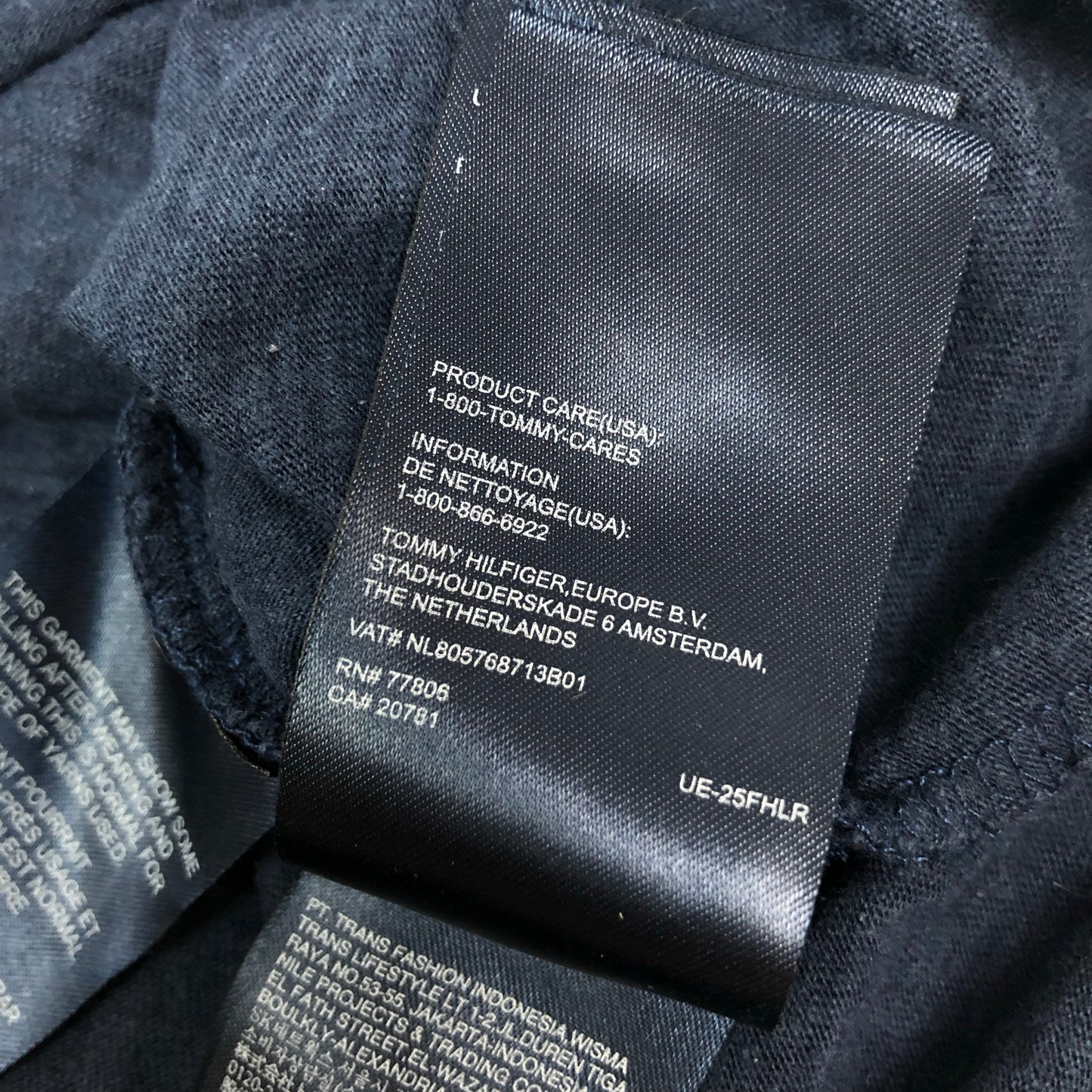 Tricou Tommy Hilfiger - S