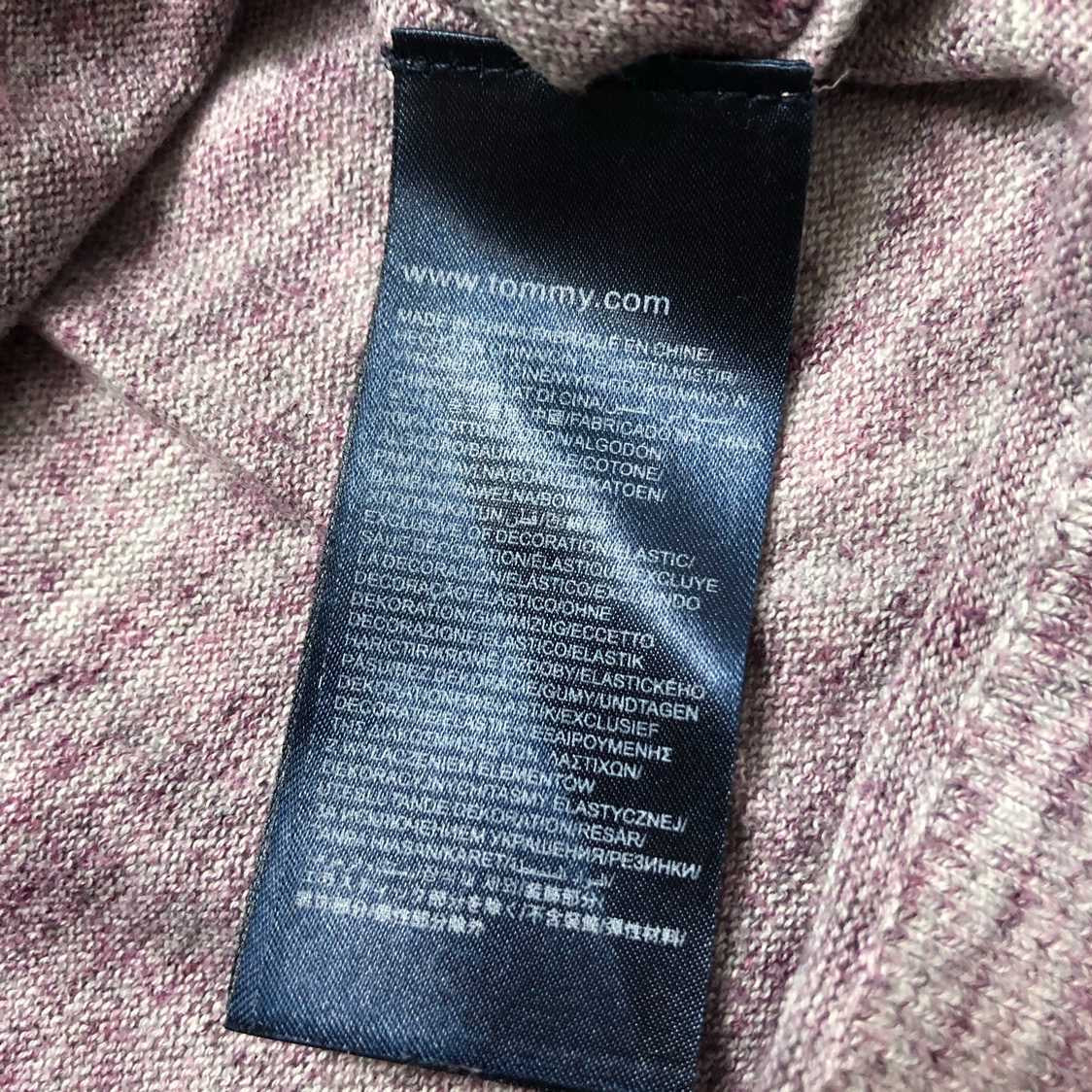 Pulover Tommy Hilfiger - XL