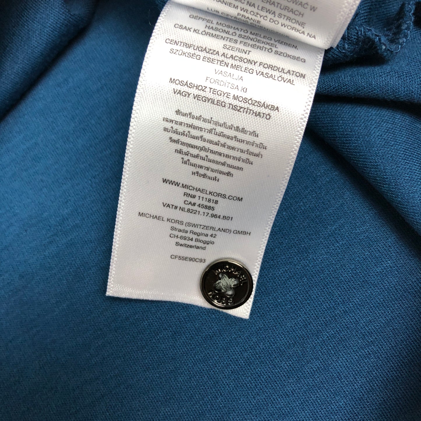 Bluză Polo Michael Kors - M