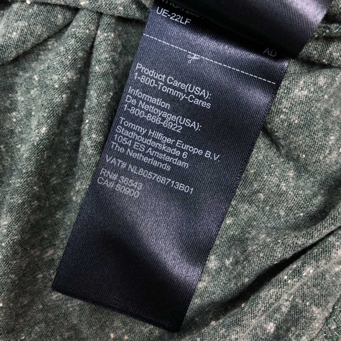 Tricou Tommy Hilfiger - L