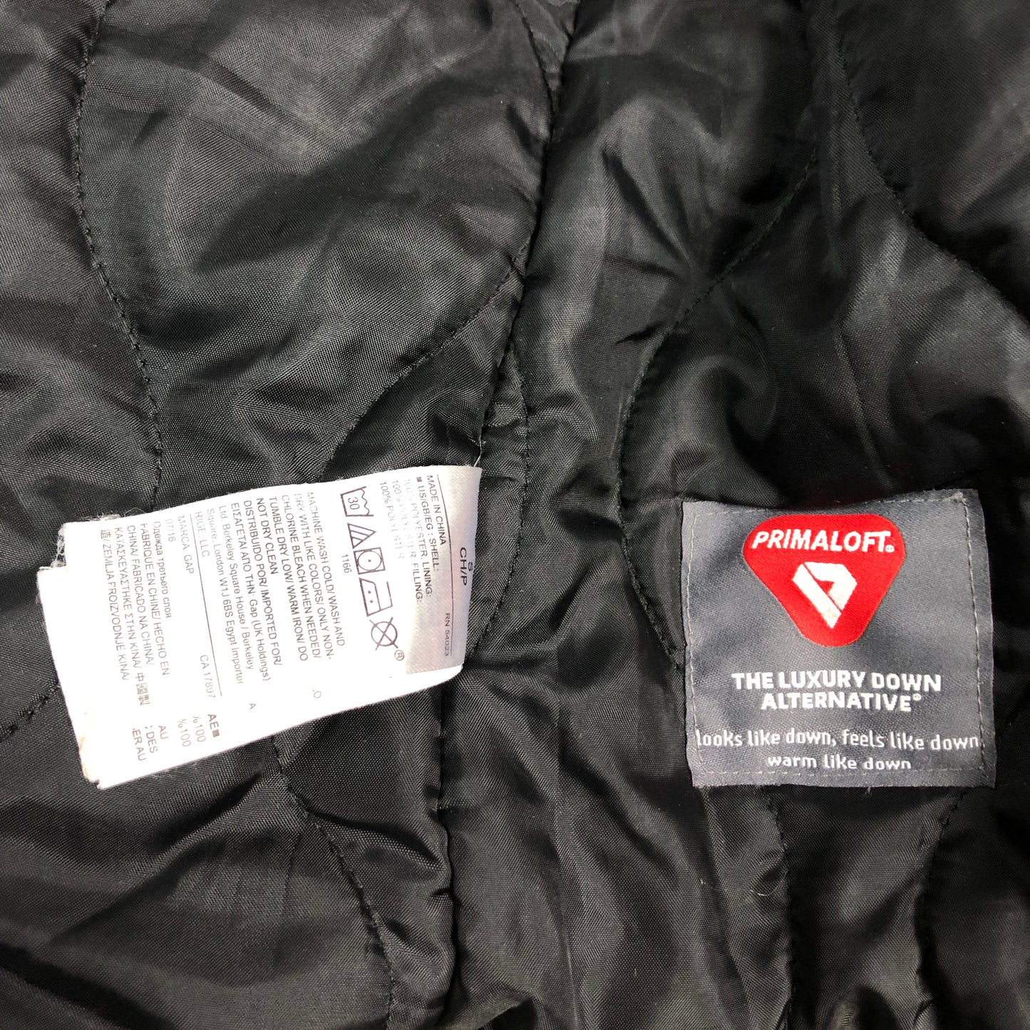 Geacă Parka GAP - S