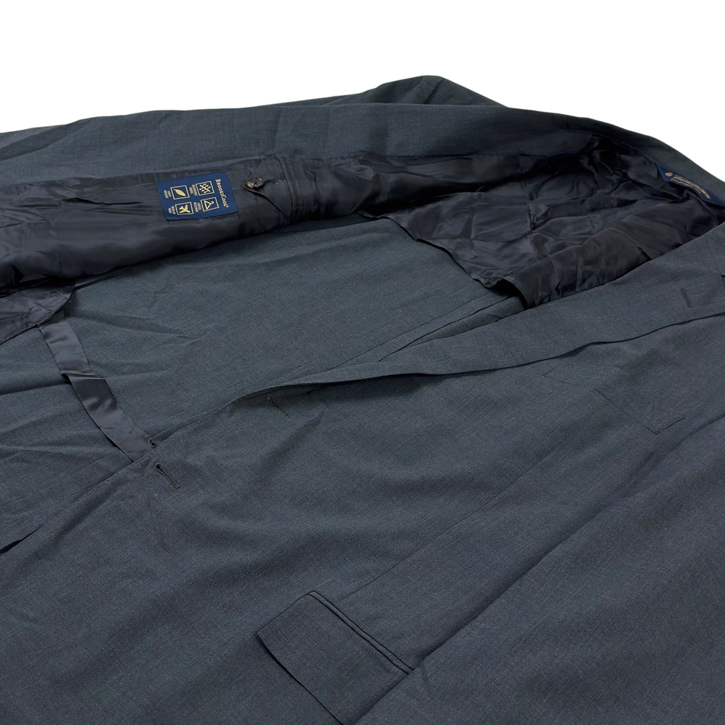 Sacou Brooks Brothers 85% Lână - XXL/XXXL