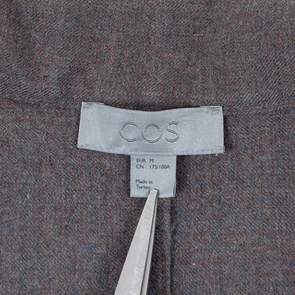 Jachetă COS 100% Lână - M
