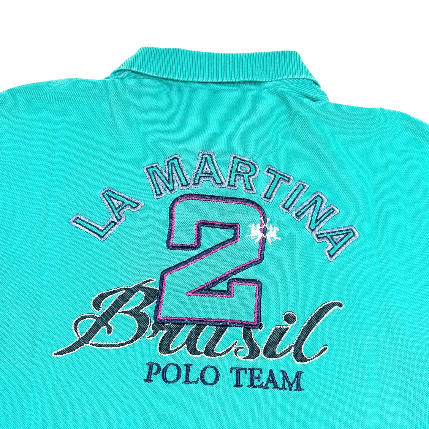 Tricou Polo LaMartina