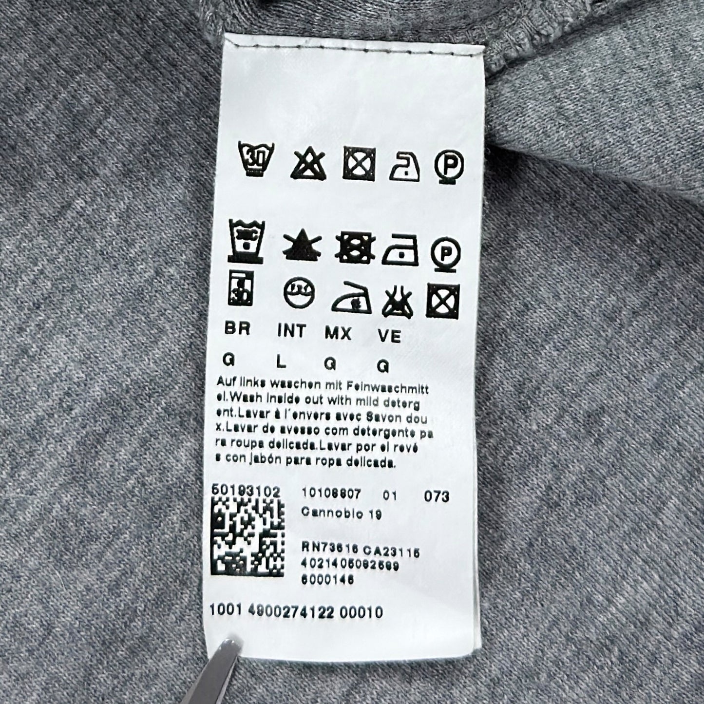 Jachetă Hugo Boss - M/L