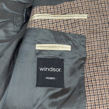 Sacou Windsor 92% Lână 8% Caşmir - M/L