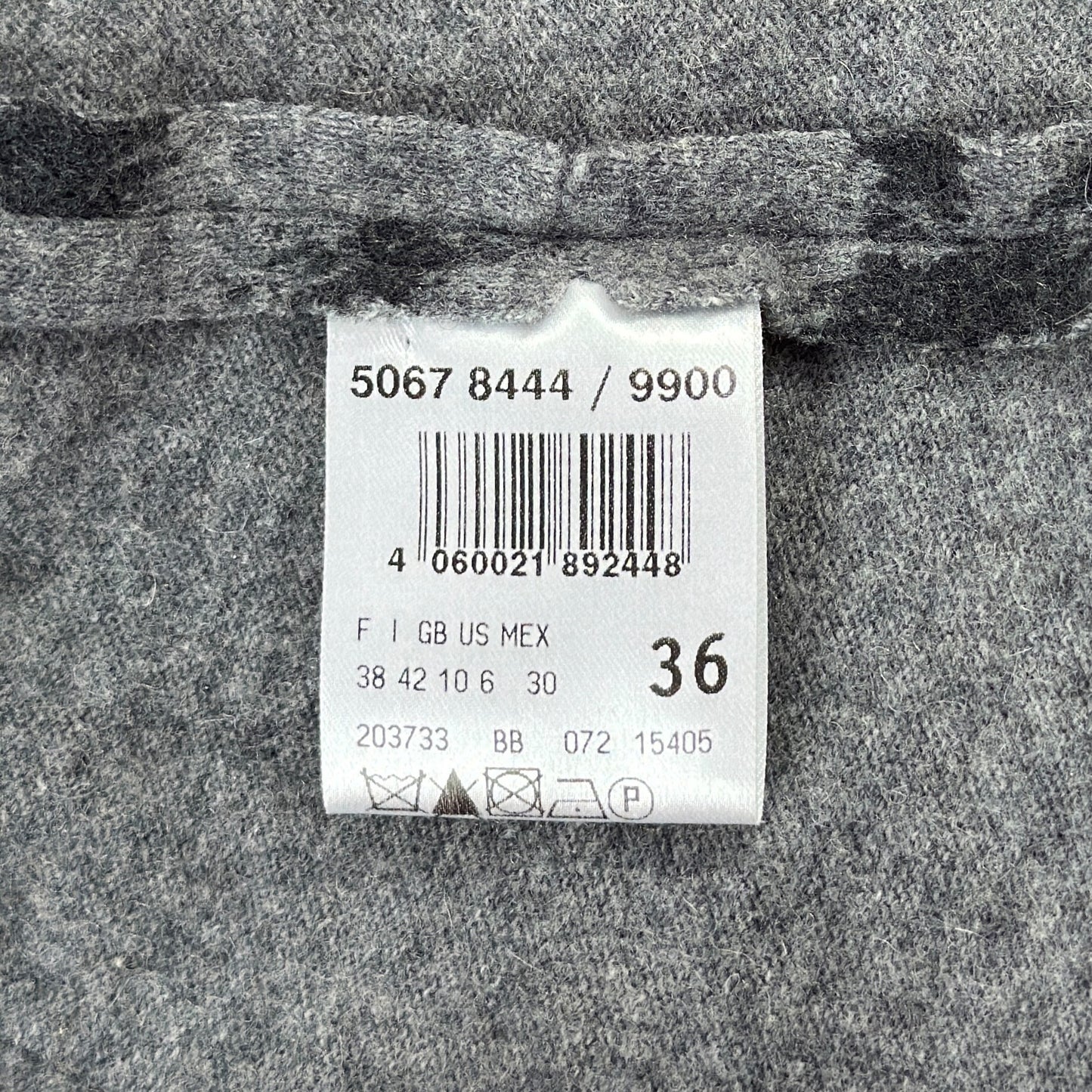 Jachetă Betty Barlay Femei 80% Lână - S/M