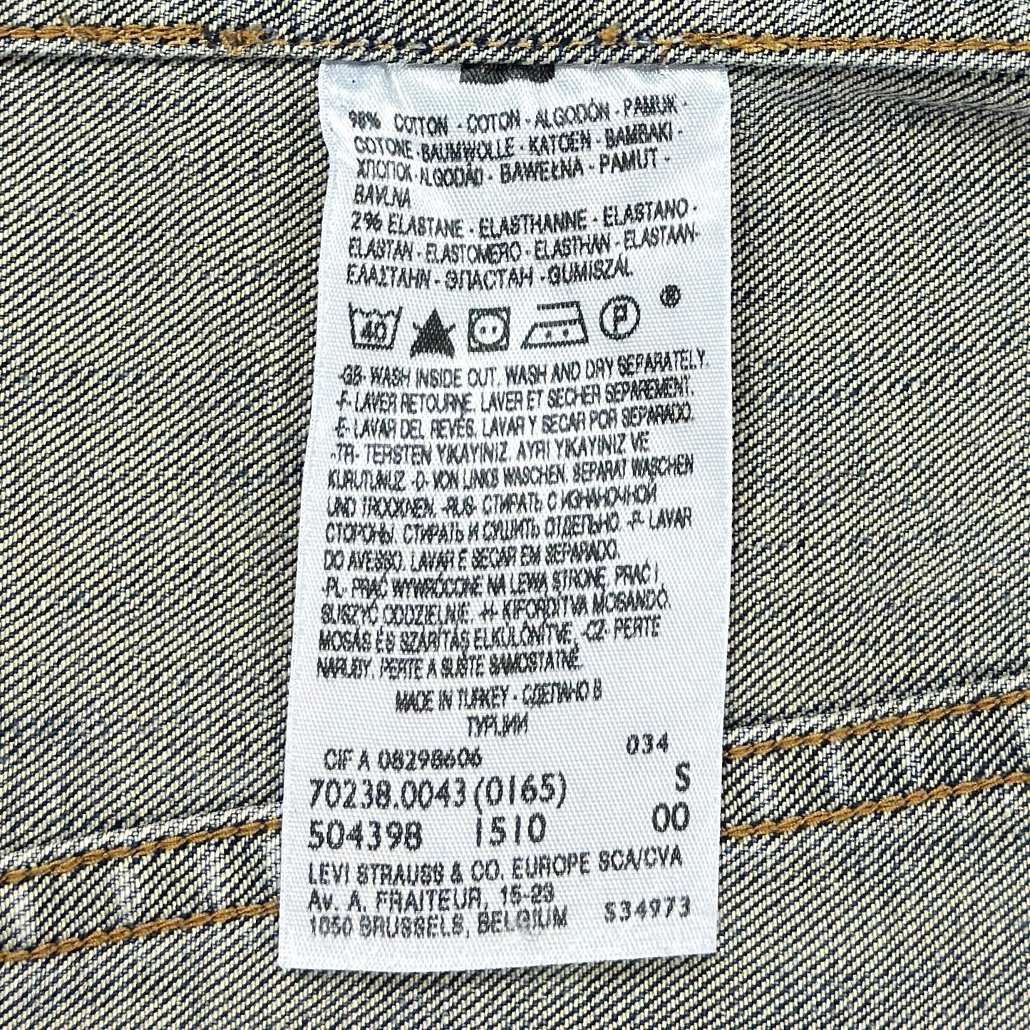 Jachetă Levi's Femei - S