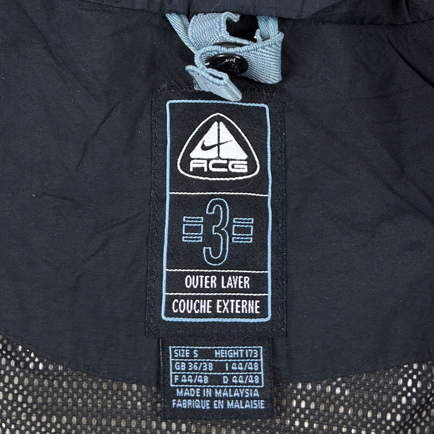 Jachetă Nike ACG Vintage - S/M