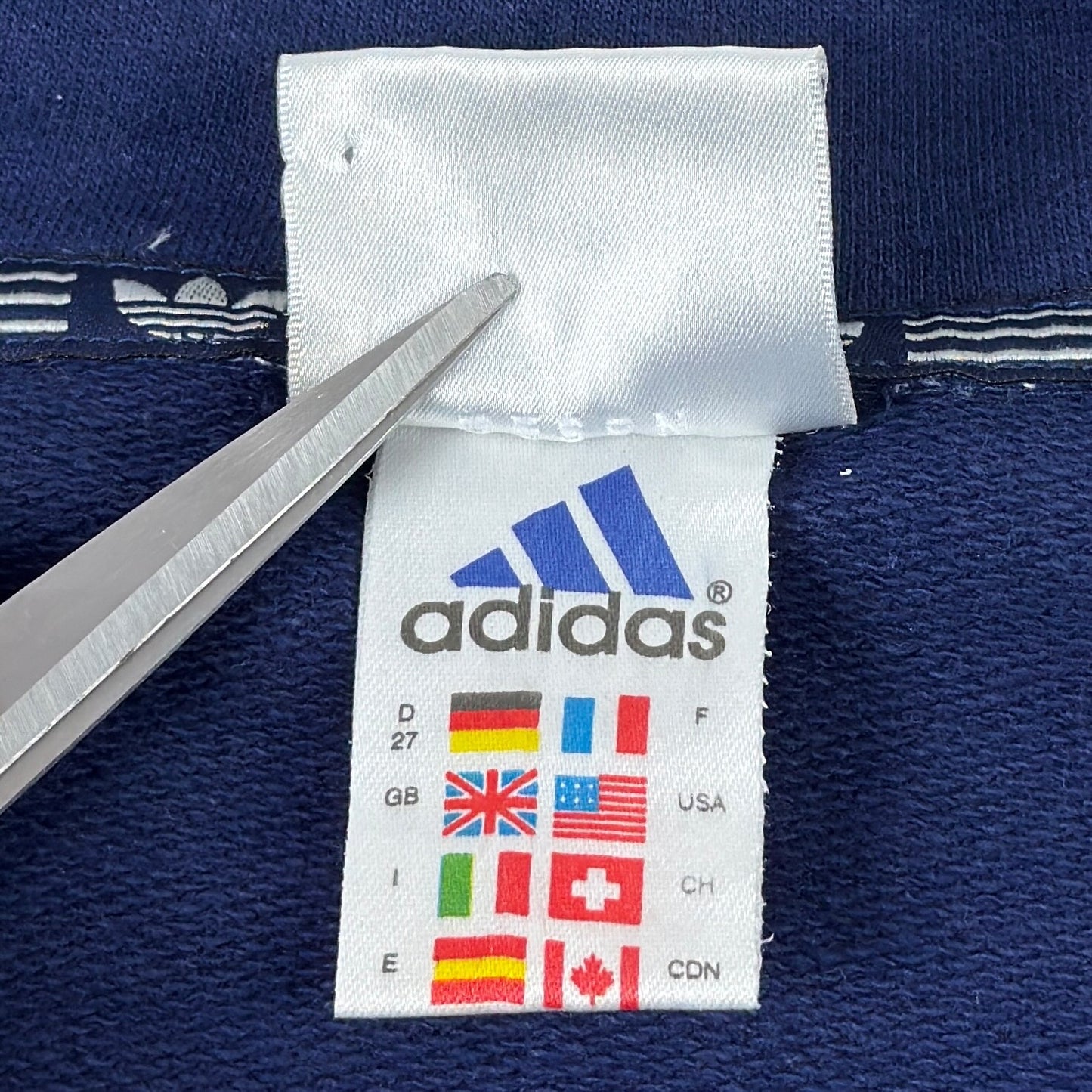 Jachetă Adidas Vintage - L/XL