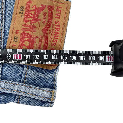 Blugi Levi's 512 - W32/L32