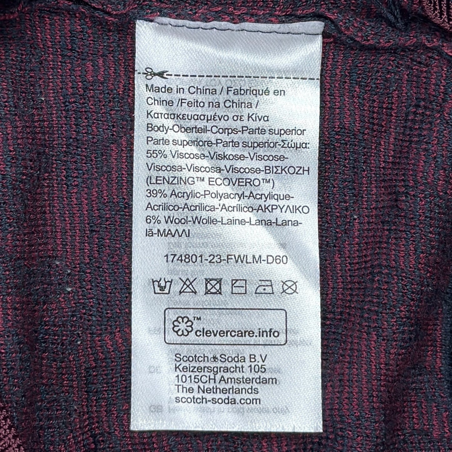 Pulover Scotch&Soda Femei - XS