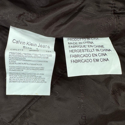 Jachetă Calvin Klein Vintage Femei - L