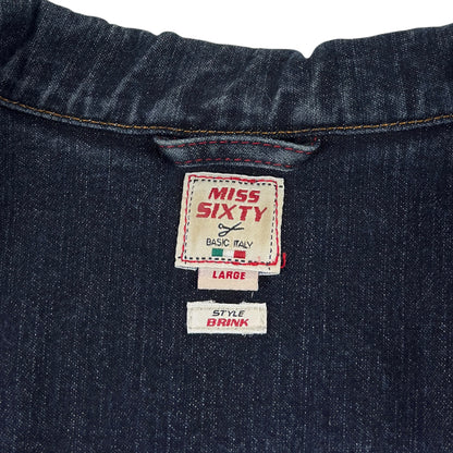 Jachetă Miss Sixty Vintage Femei - L