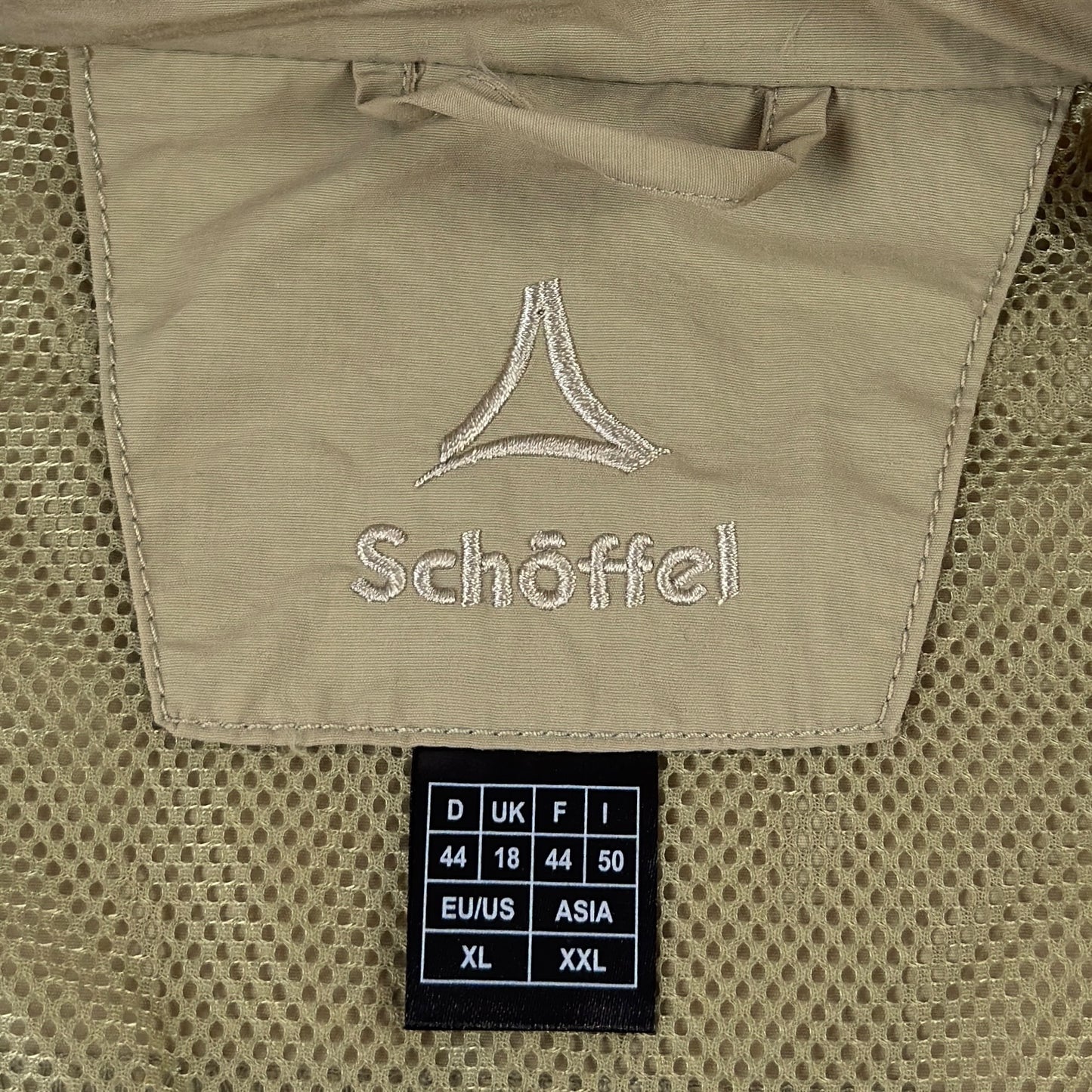Vestă Schoffel Femei - XL