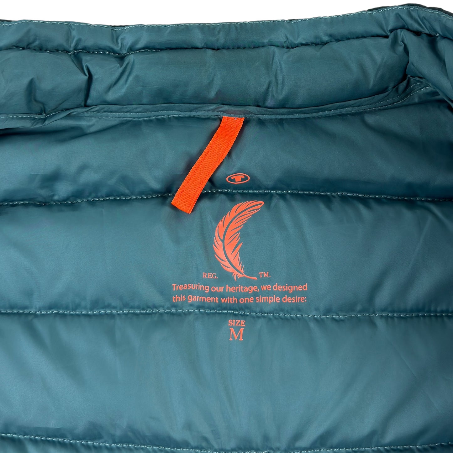 Vestă Tom Tailor Femei 90% Puf 10% Pene - M