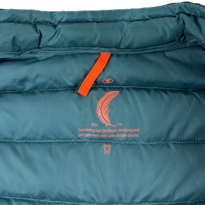 Vestă Tom Tailor Femei 90% Puf 10% Pene - M