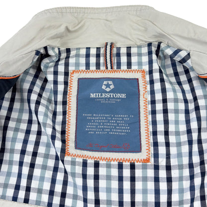 Jachetă Milestone - L